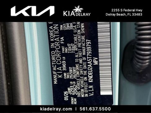 New 2026 Kia Seltos S FWD image 29