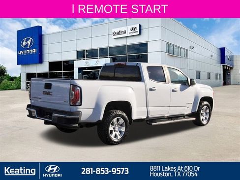 Used 2018 GMC Canyon SLE w/ SLE Convenience Package image 5
