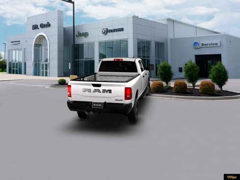 New 2026 RAM 2500 Tradesman image 11