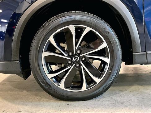 Used 2022 MAZDA CX-5 AWD 2.5 S w/ Premium Package image 7