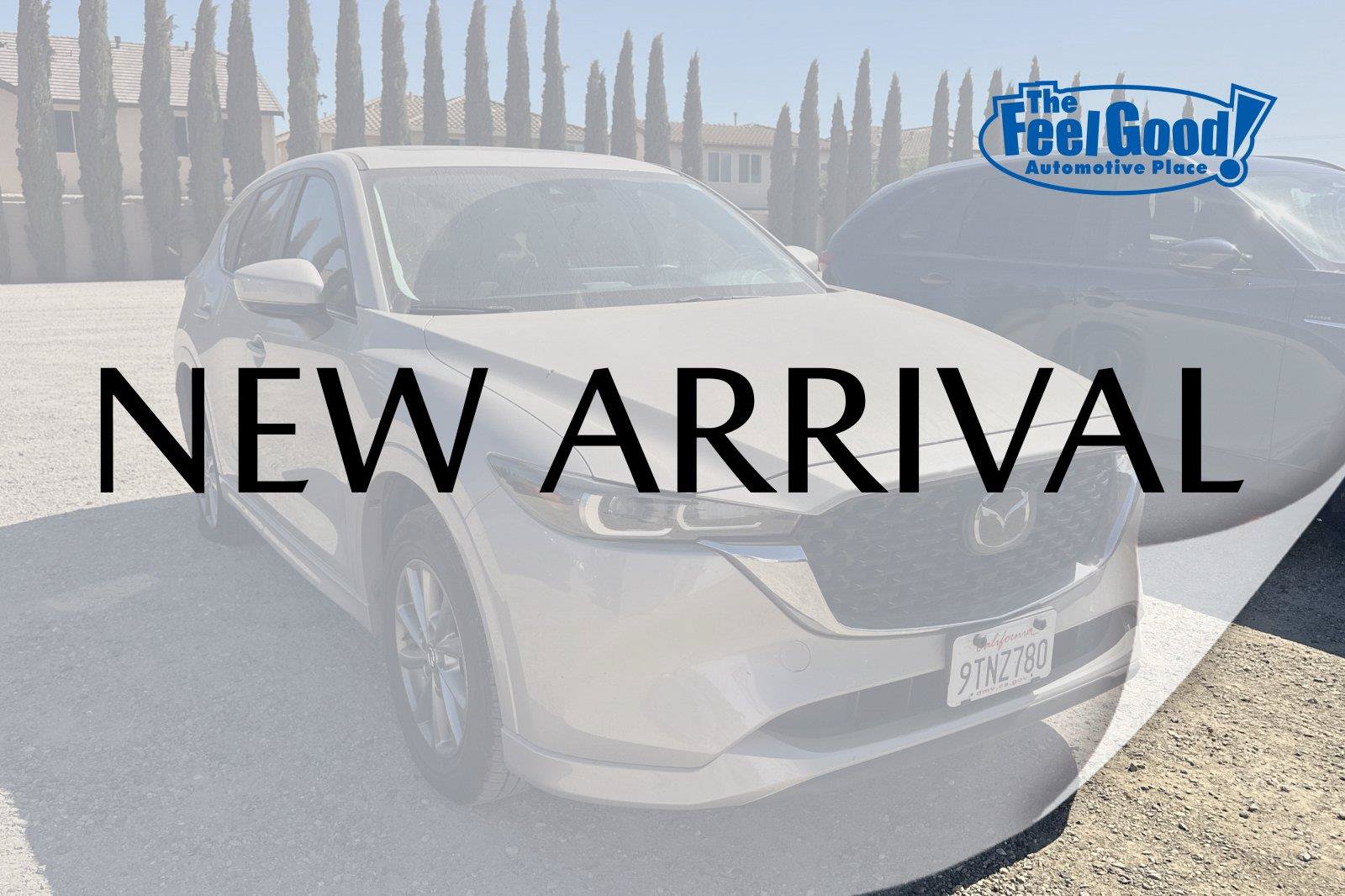 Used 2025 MAZDA CX-5 AWD 2.5 S w/ Preferred Package image 1