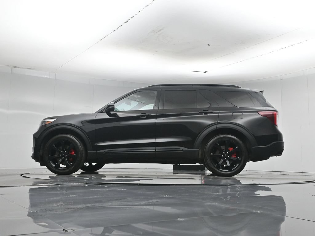 Certified 2023 Ford Explorer ST w/ Equipment Group 401A AWD/4WD image 53