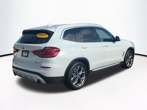 Used 2021 BMW X3 xDrive30i w/ Premium Package AWD/4WD image 5