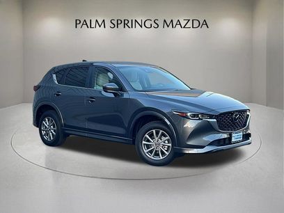 New 2025 MAZDA CX-5 AWD 2.5 S w/ Preferred Package