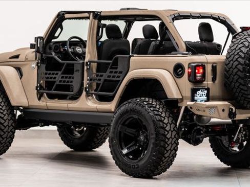 Used 2026 Jeep Wrangler Unlimited Sport AWD/4WD image 33