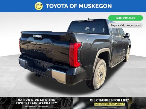 New 2026 Toyota Tundra Limited image 7
