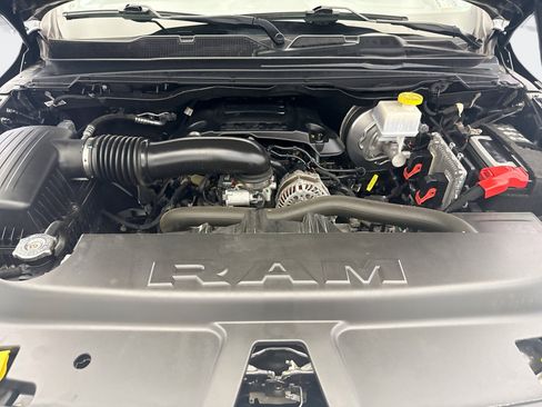 Used 2022 RAM 1500 Laramie AWD/4WD image 21
