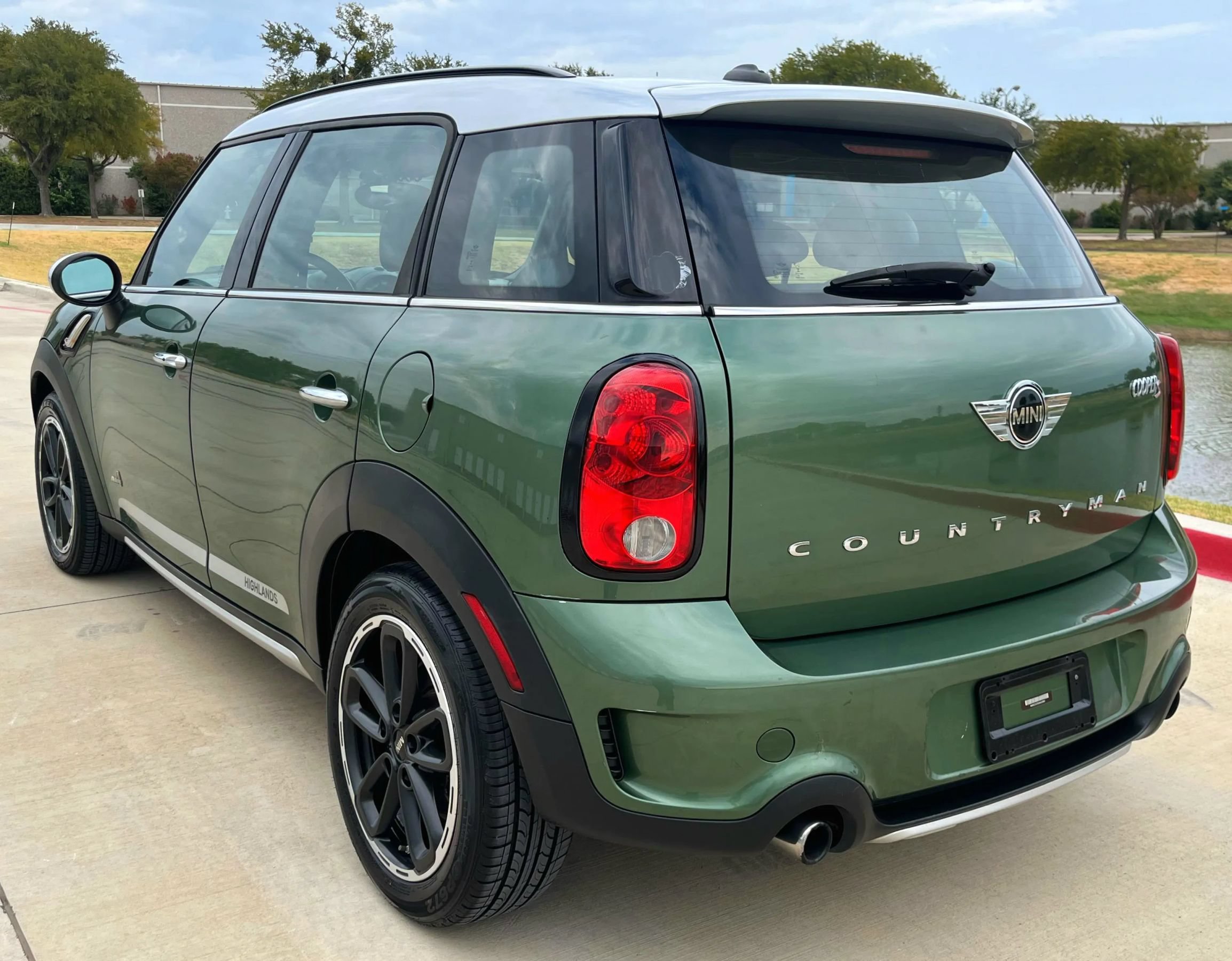 Used 2016 MINI Cooper Countryman S AWD/4WD image 6