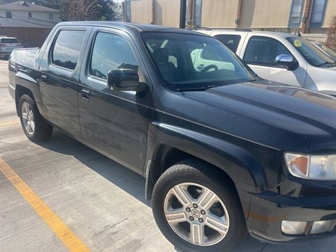 Used 2011 Honda Ridgeline RTL image 4