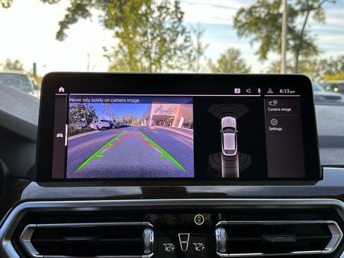 Used 2023 BMW X4 xDrive30i image 23