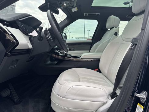 Certified 2023 Land Rover Range Rover Sport SE AWD/4WD image 19