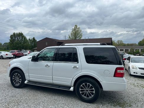 Used 2017 Ford Expedition Limited AWD/4WD image 7