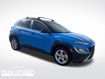 Used 2022 Hyundai Kona SEL