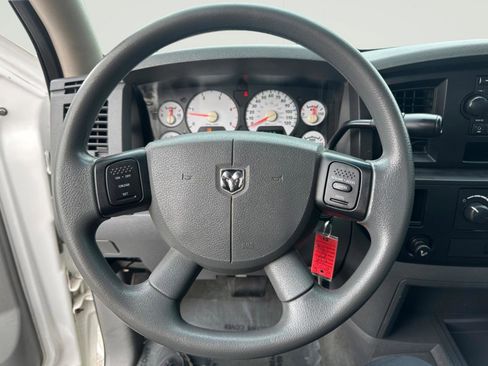 Used 2008 Dodge Ram 2500 Truck ST AWD/4WD image 23