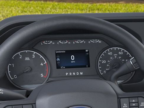 New 2025 Ford F350 XL w/ XL Chrome Package image 13