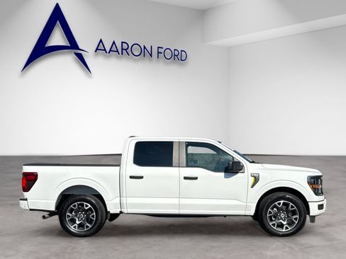 Used 2024 Ford F150 STX w/ Mobile Office Package image 6