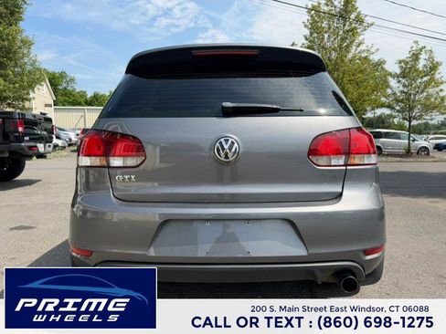 Used 2013 Volkswagen GTI 4-Door FWD image 6
