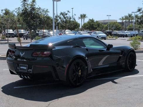 Used 2019 Chevrolet Corvette Grand Sport RWD image 8