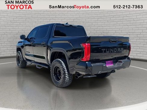 Used 2025 Toyota Tundra SR5 AWD/4WD image 8