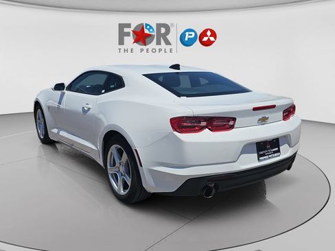 Used 2023 Chevrolet Camaro LT RWD image 24