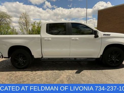 Certified 2023 Chevrolet Silverado 1500 RST AWD/4WD image 9