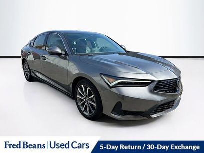 Used 2024 Acura Integra Base
