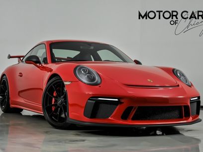 Used 2018 Porsche 911 GT3