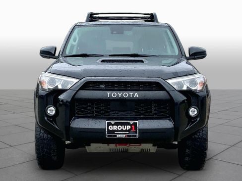 Used 2020 Toyota 4Runner TRD Pro AWD/4WD image 3