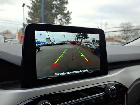 Certified 2022 Ford Escape SEL image 20