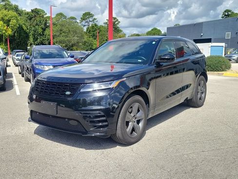 Used 2025 Land Rover Range Rover Velar Dynamic SE AWD/4WD image 5