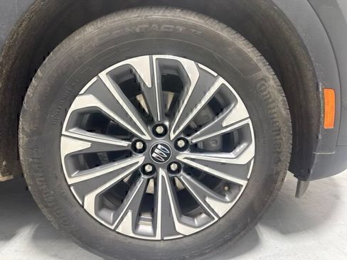 Used 2024 Buick Envision Preferred AWD/4WD image 4