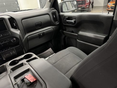 Used 2020 Chevrolet Silverado 1500 Custom Trail Boss w/ Custom Convenience Package image 30