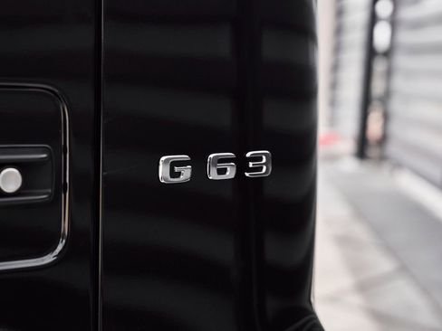 Used 2021 Mercedes-Benz G 63 AMG 4MATIC image 13