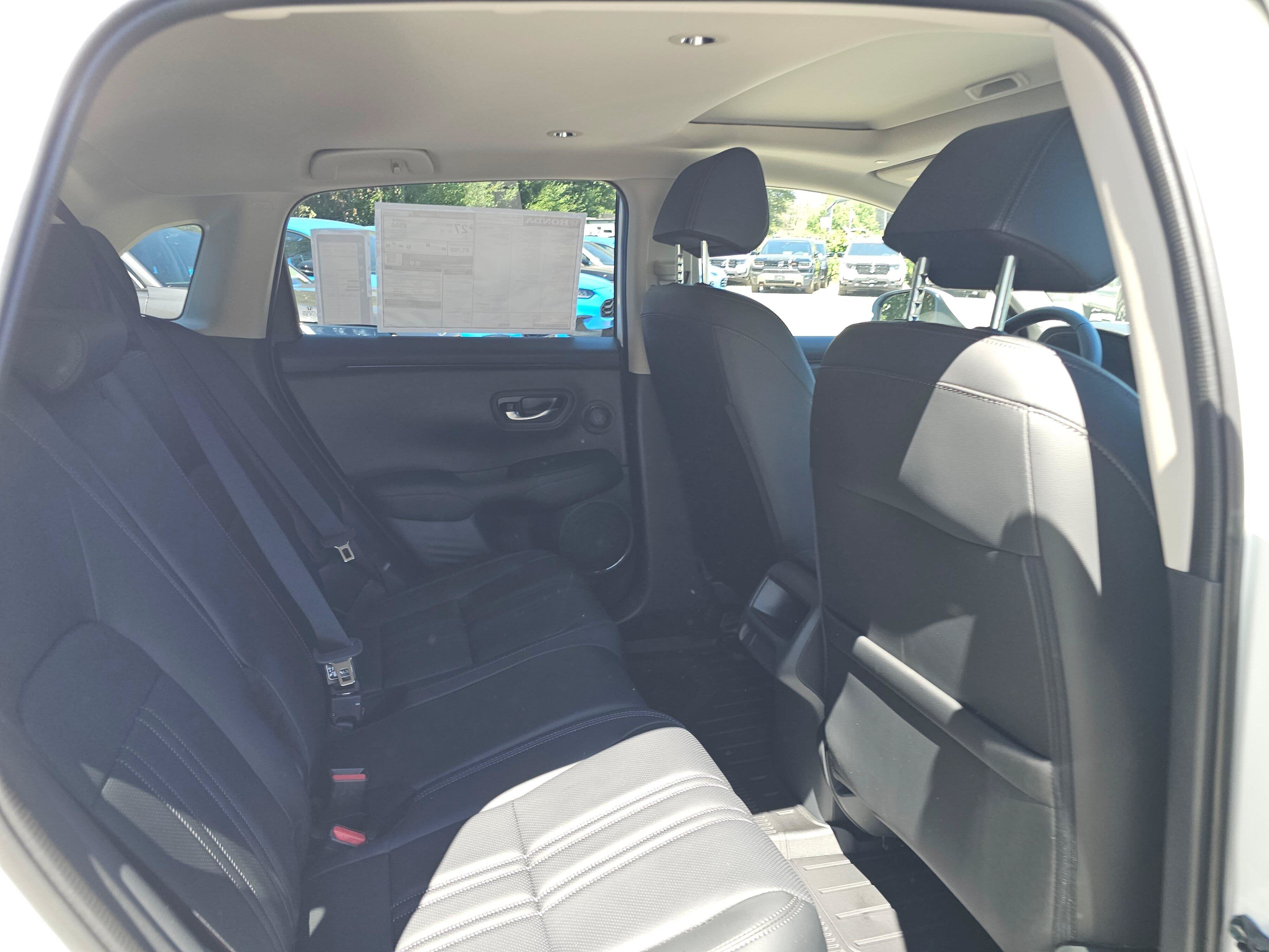 New 2027 Honda HR-V EX-L image 14