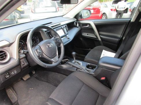 Used 2017 Toyota RAV4 XLE w/ Plus Extra Value Package image 16