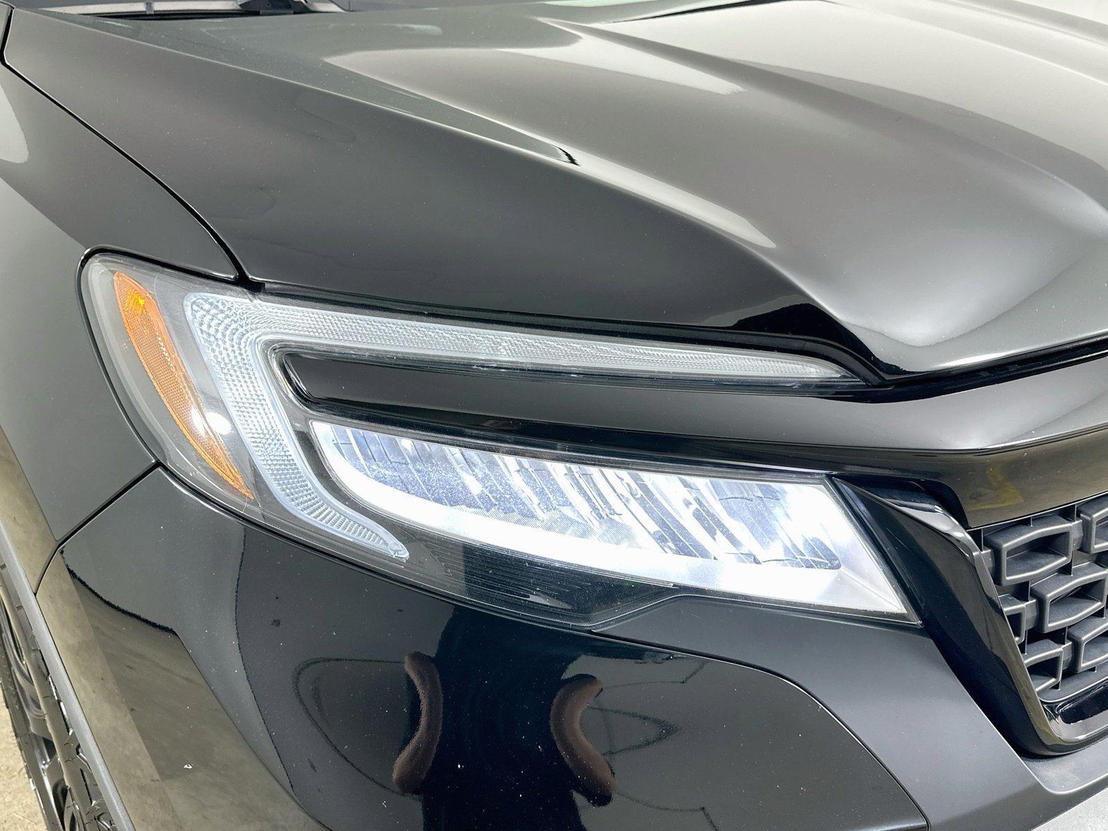 Used 2021 Honda Passport Elite image 9