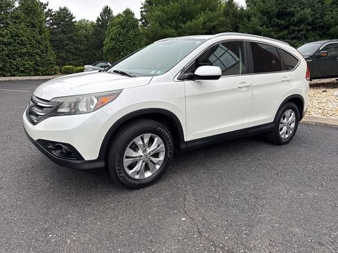 Used 2014 Honda CR-V EX-L image 11