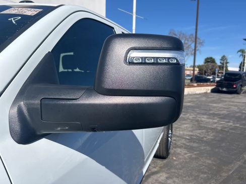 Used 2024 RAM 3500 Tradesman w/ Chrome Appearance Group image 14