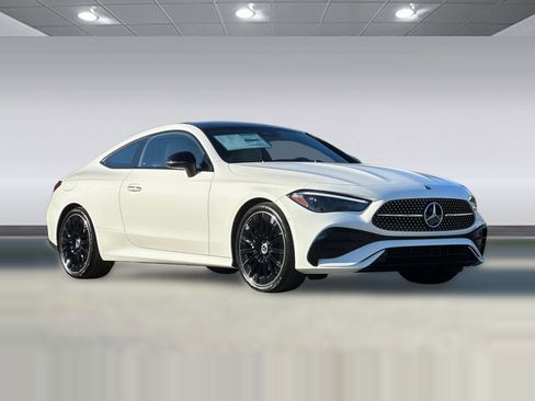 New 2026 Mercedes-Benz CLE 300 4MATIC Coupe image 6