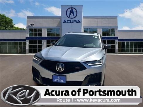 Used 2025 Acura MDX Type S AWD/4WD image 1
