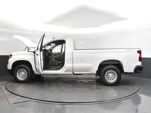 New 2026 Chevrolet Silverado 1500 W/T w/ WT Value Package image 41