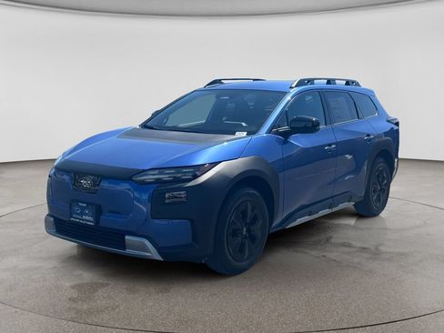 New 2026 Subaru Trailseeker w/ Interior Protection Package AWD/4WD image 1