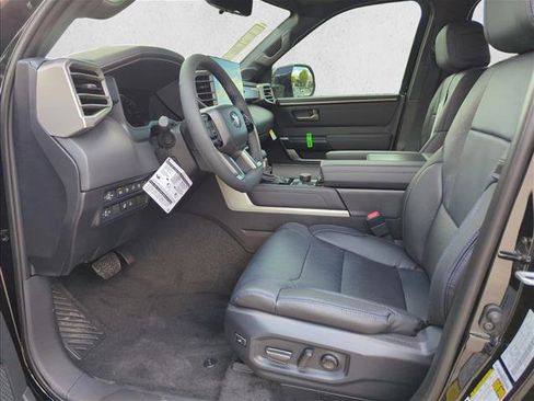 New 2026 Toyota Tundra Platinum AWD/4WD image 14