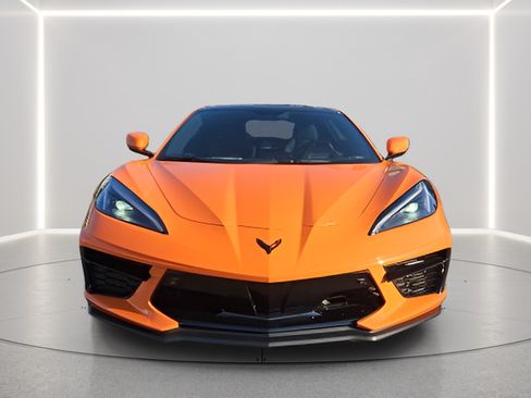 Used 2023 Chevrolet Corvette Stingray Premium Cpe w/ Z51 Performance Package RWD image 8