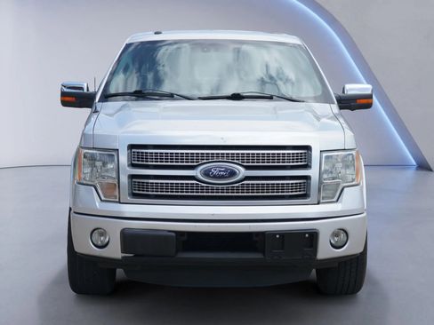 Used 2012 Ford F150 Platinum RWD image 4