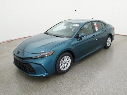 New 2026 Toyota Camry LE