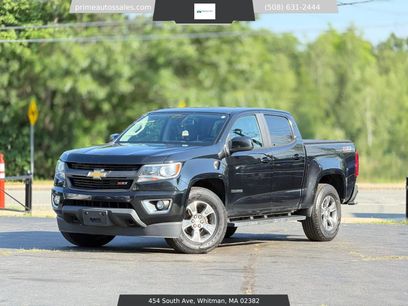 Used 2016 Chevrolet Colorado Z71