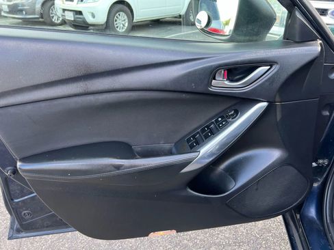 Used 2015 MAZDA MAZDA6 Sport image 15