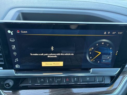 New 2026 Chevrolet Silverado 1500 RST w/ RST Select Package image 7