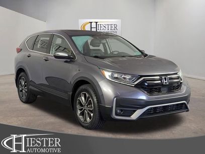 Used 2022 Honda CR-V EX-L